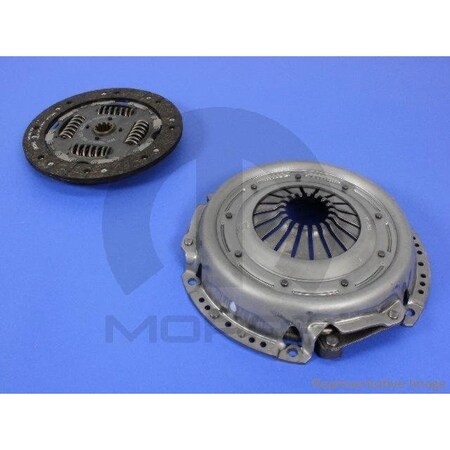 Mopar Pressure Plate And Disc, 5106124Ad 5106124AD